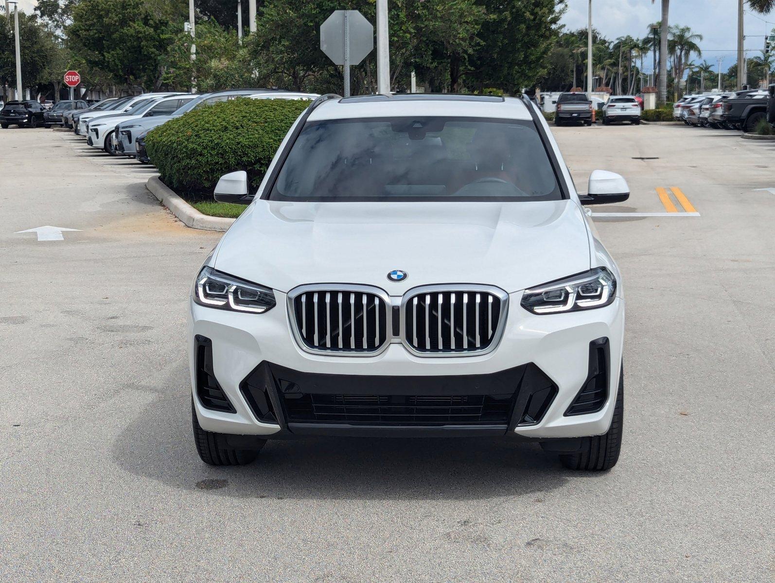 2022 BMW X3 sDrive30i Vehicle Photo in Delray Beach, FL 33444