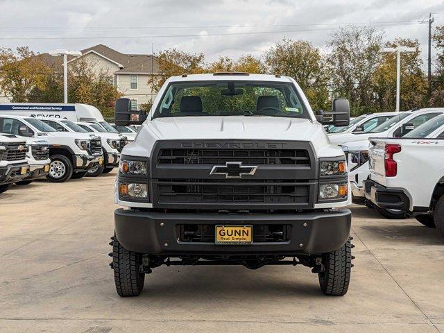 2023 Chevrolet Silverado Chassis Cab Vehicle Photo in SELMA, TX 78154-1460