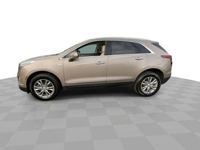 2022 Cadillac XT5 Vehicle Photo in WILLIAMSVILLE, NY 14221-4303