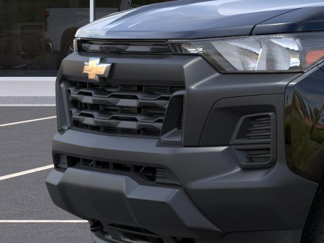 2024 Chevrolet Colorado Vehicle Photo in FREEPORT, NY 11520-3923