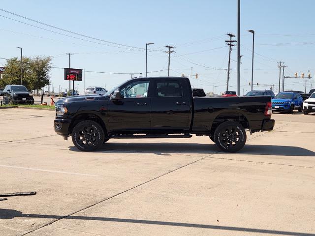 2024 Ram 2500 Vehicle Photo in Cleburne, TX 76033