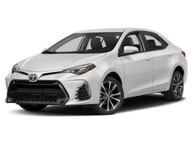 2019 Toyota Corolla Vehicle Photo in POMPANO BEACH, FL 33064-7091