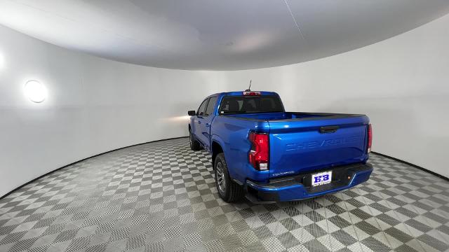 2024 Chevrolet Colorado Vehicle Photo in GILBERT, AZ 85297-0402