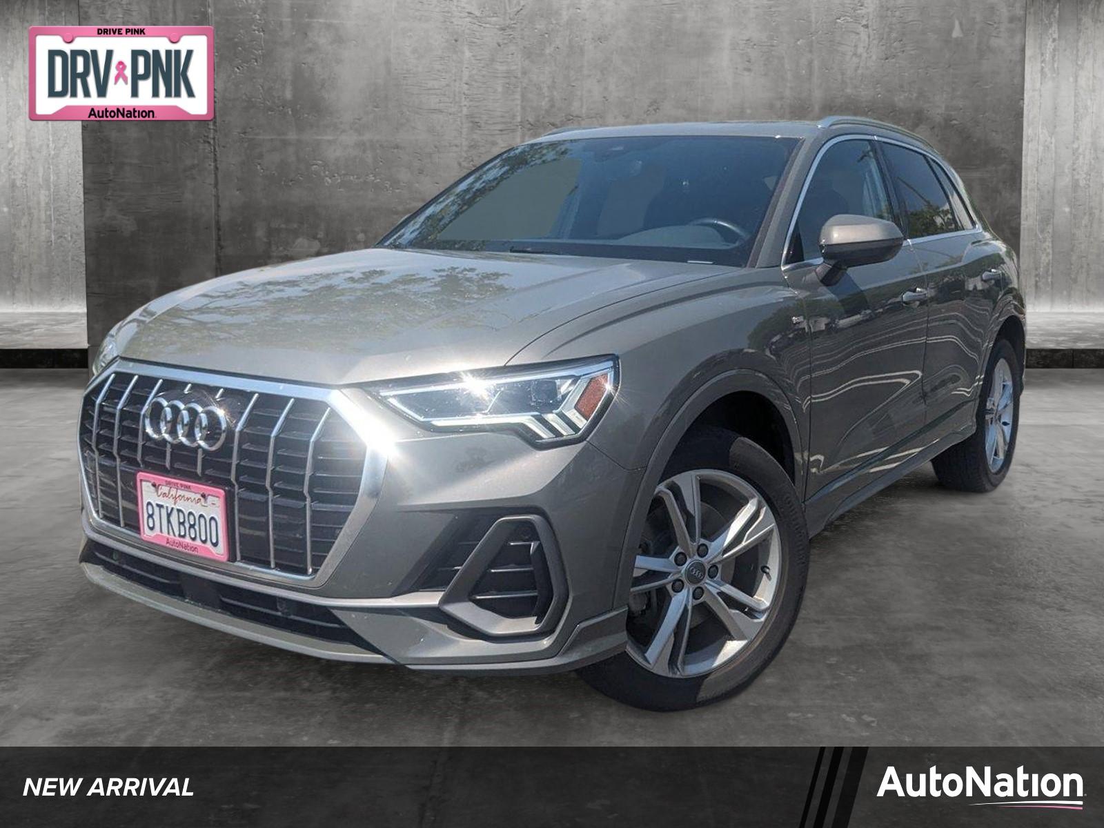 2020 Audi Q3 Vehicle Photo in Henderson, NV 89014