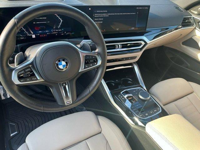 2024 BMW M440i xDrive Vehicle Photo in Saint Charles, IL 60174