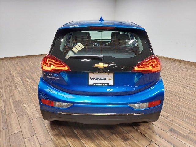 2021 Chevrolet Bolt EV Vehicle Photo in SAUK CITY, WI 53583-1301