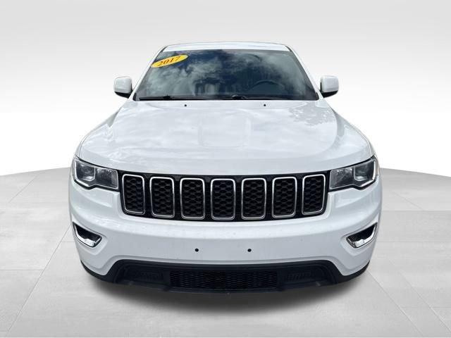 2017 Jeep Grand Cherokee Vehicle Photo in MEDINA, OH 44256-9631