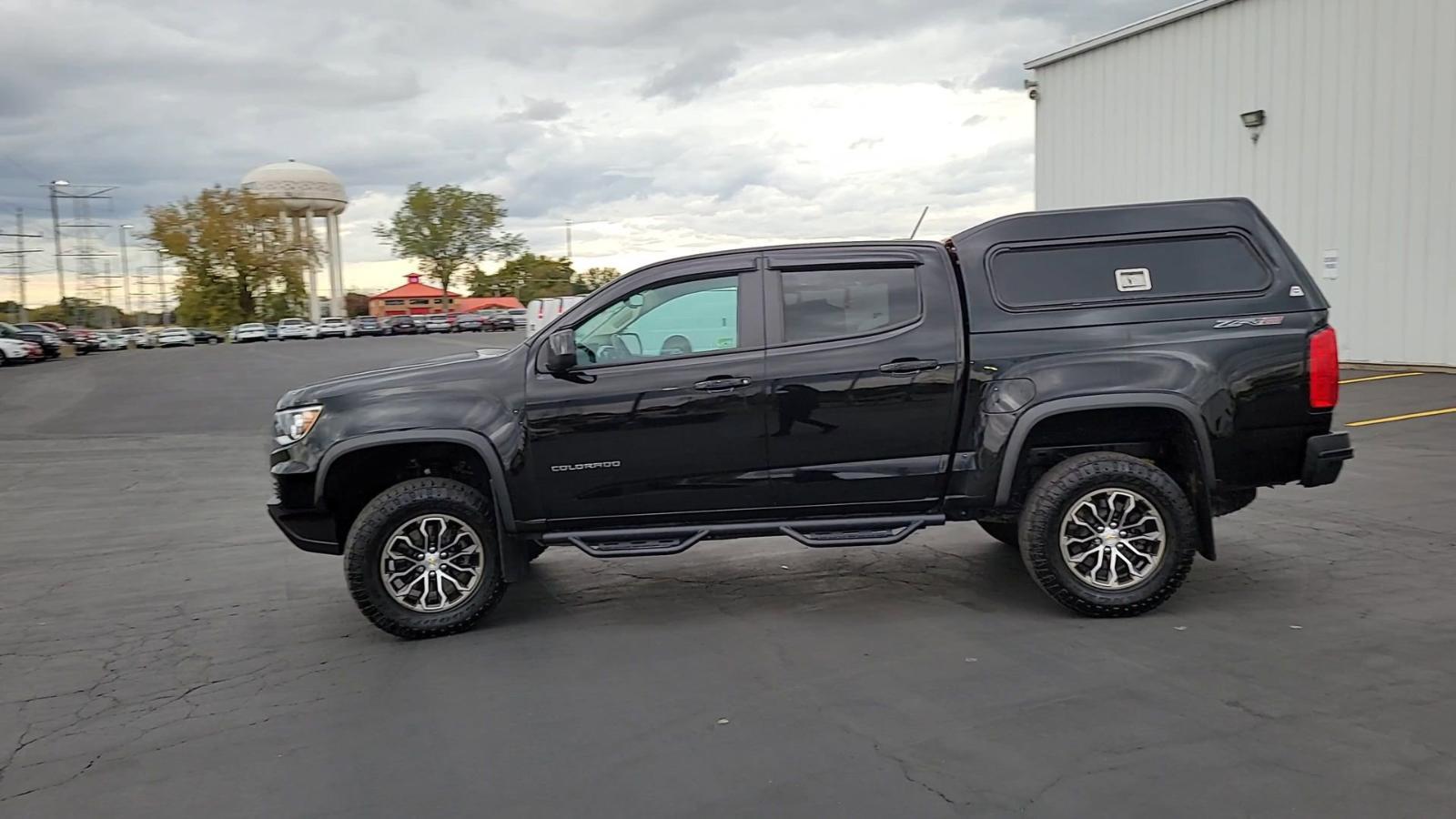 2022 Chevrolet Colorado Vehicle Photo in Plainfield, IL 60586