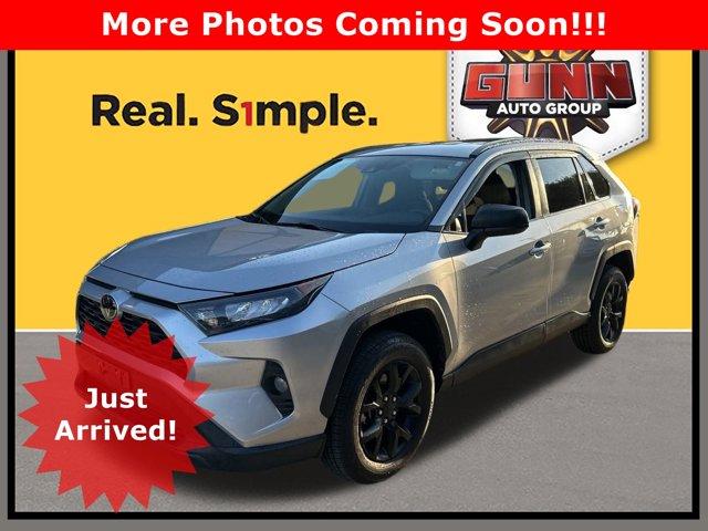 2021 Toyota RAV4 Vehicle Photo in San Antonio, TX 78209