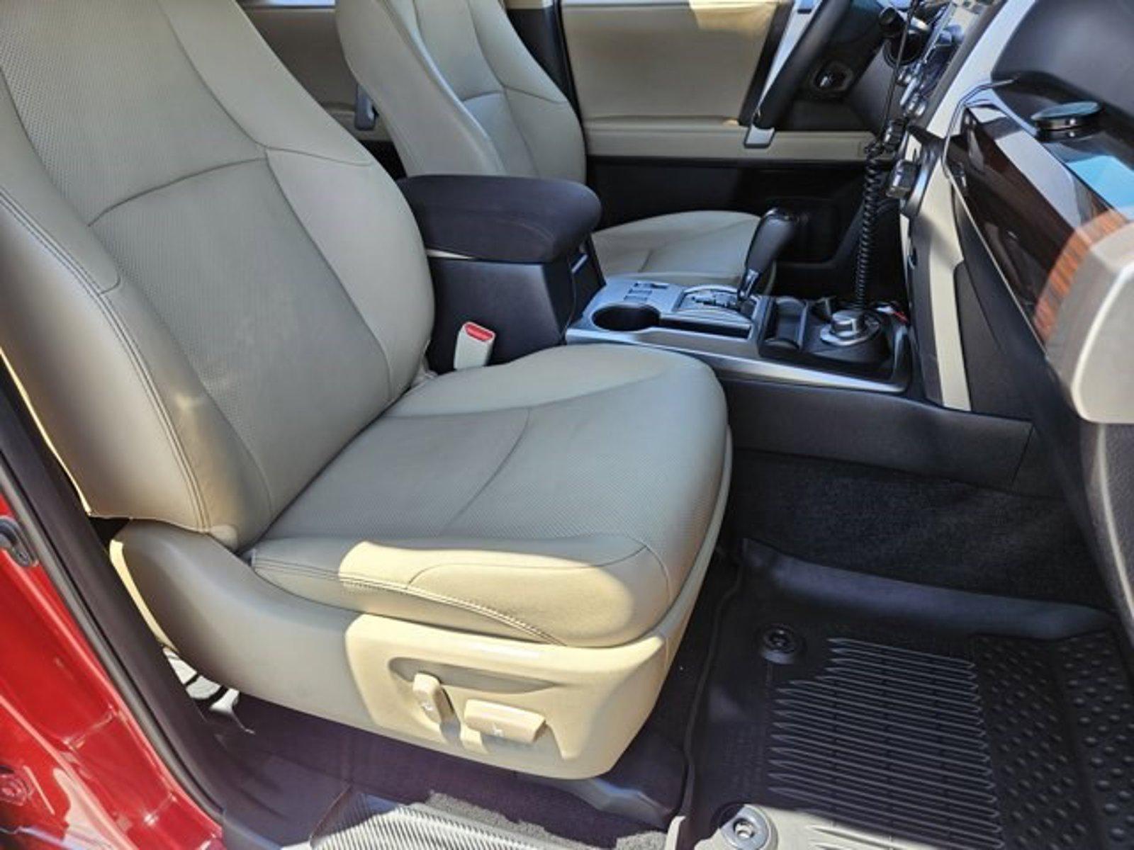 2021 Toyota 4Runner Vehicle Photo in Winter Park, FL 32792