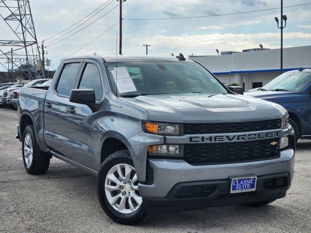 2021 Chevrolet Silverado 1500 Vehicle Photo in SUGAR LAND, TX 77478-0000