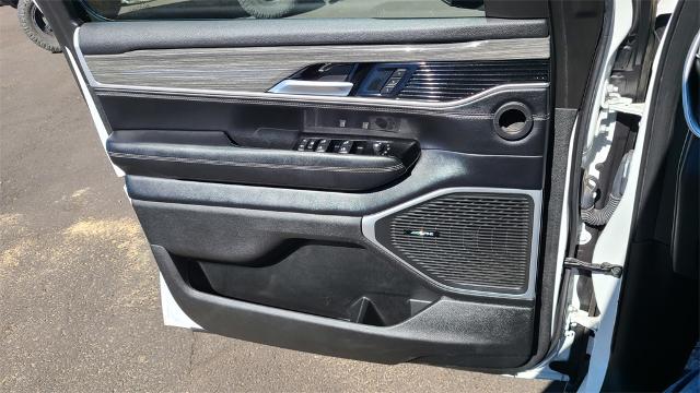 2022 Jeep Wagoneer Vehicle Photo in FLAGSTAFF, AZ 86001-6214