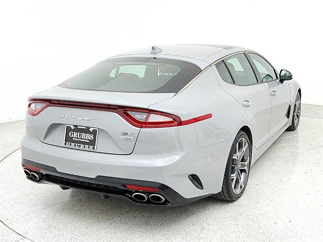 2020 Kia Stinger Vehicle Photo in Grapevine, TX 76051