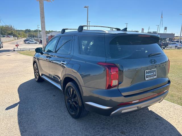 2023 Hyundai PALISADE Vehicle Photo in Denison, TX 75020