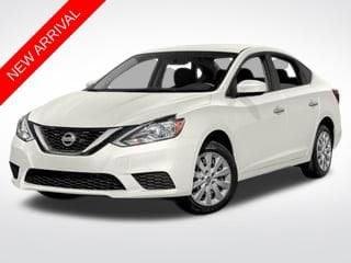 2018 Nissan Sentra Vehicle Photo in Salem, OR 97301