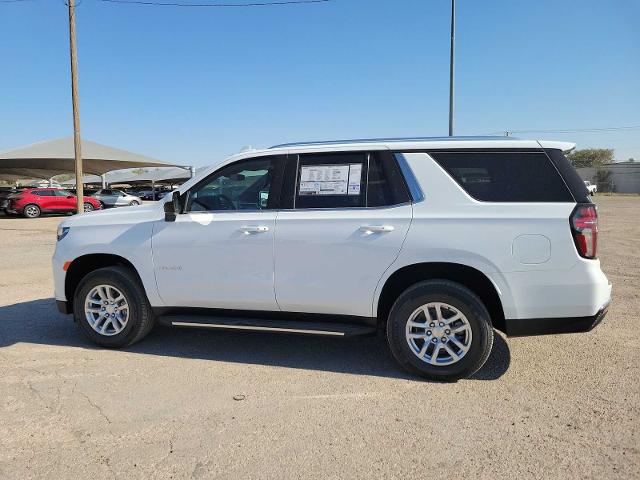 2024 Chevrolet Tahoe Vehicle Photo in MIDLAND, TX 79703-7718