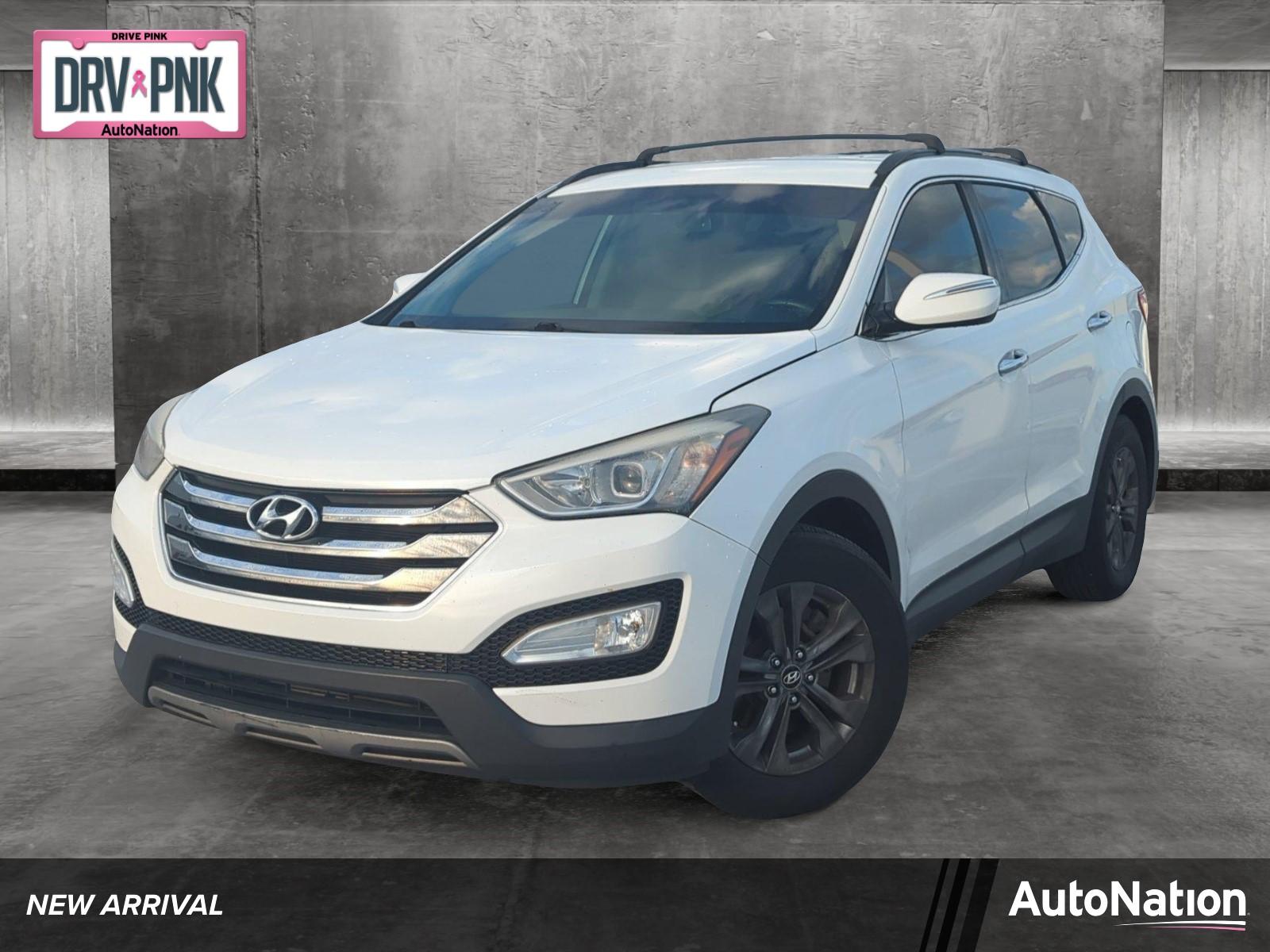 2014 Hyundai Santa Fe Sport Vehicle Photo in Ft. Myers, FL 33907