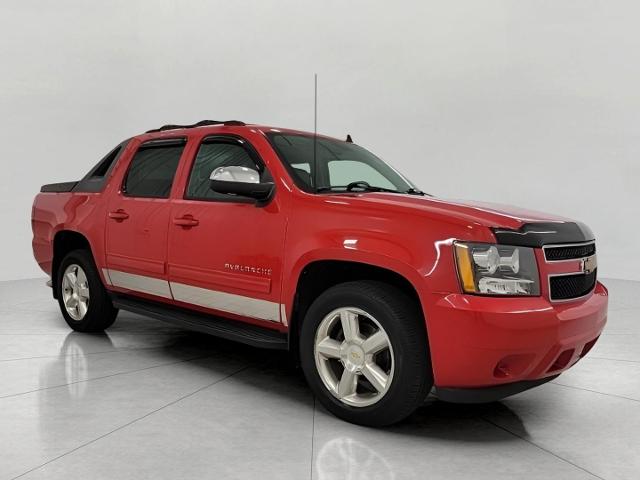 2010 Chevrolet Avalanche Vehicle Photo in APPLETON, WI 54914-8833