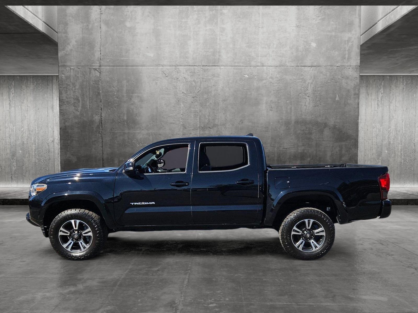 2019 Toyota Tacoma 2WD Vehicle Photo in GILBERT, AZ 85297-0446