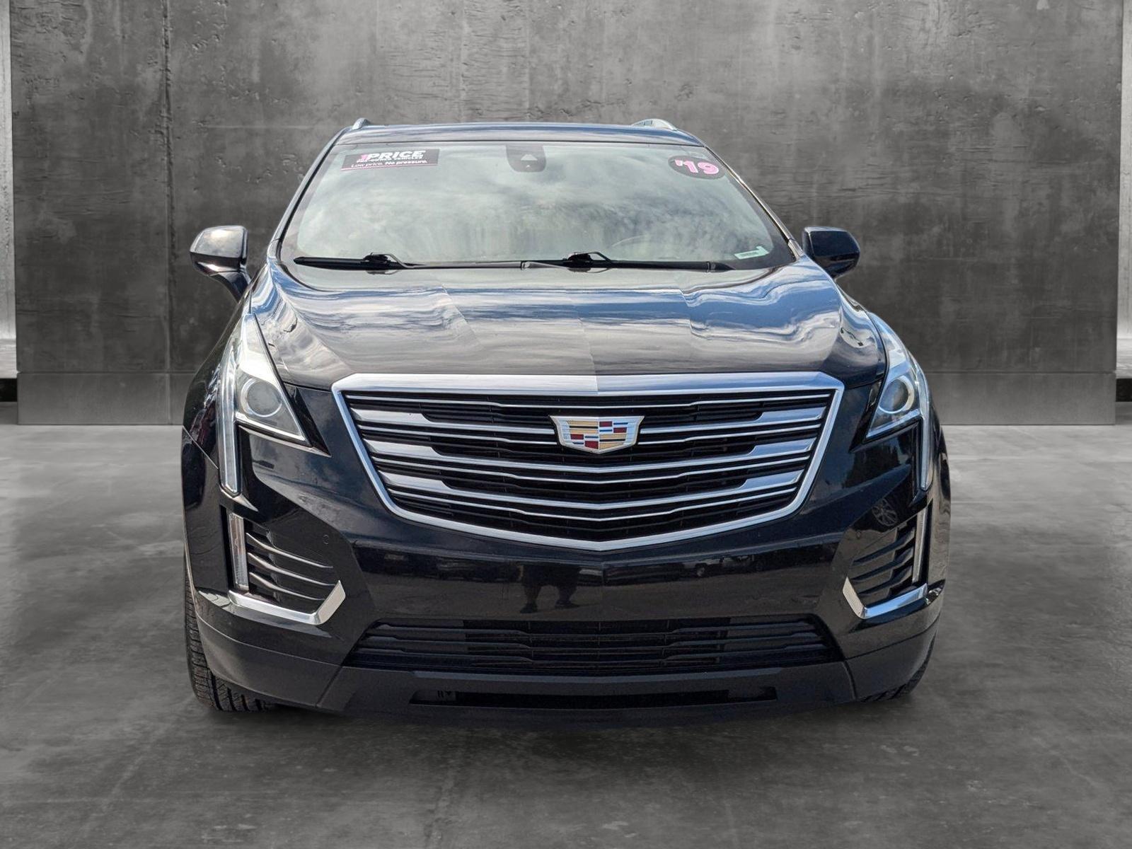 2019 Cadillac XT5 Vehicle Photo in MIAMI, FL 33134-2699