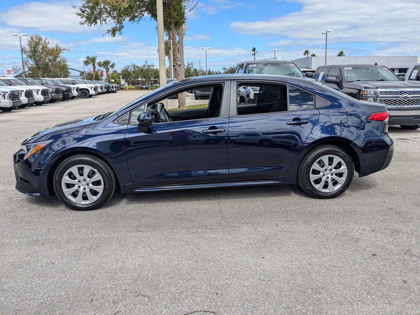 2024 Toyota Corolla Vehicle Photo in Winter Park, FL 32792