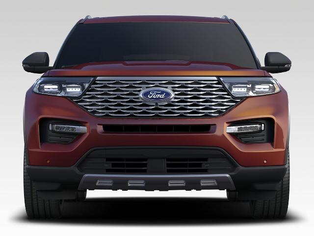 2021 Ford Explorer Vehicle Photo in Terrell, TX 75160