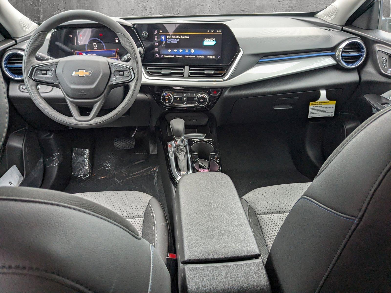 2025 Chevrolet Trax Vehicle Photo in MIAMI, FL 33134-2699