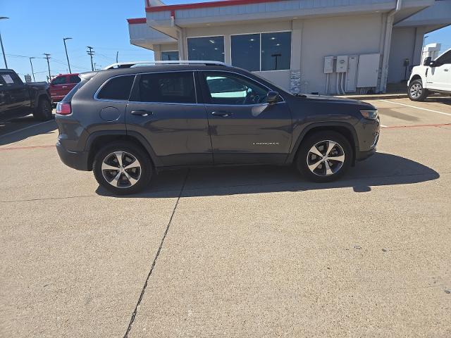 2019 Jeep Cherokee Vehicle Photo in Cleburne, TX 76033