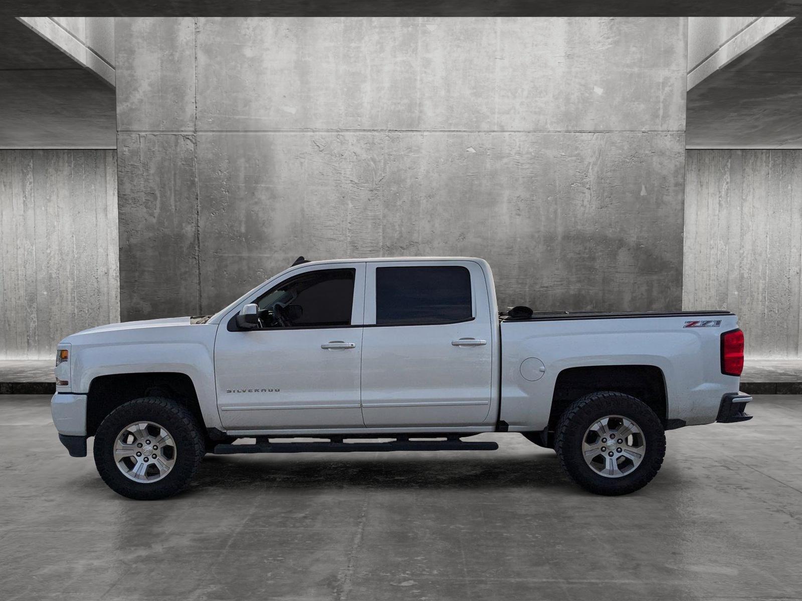 2017 Chevrolet Silverado 1500 Vehicle Photo in Miami, FL 33015