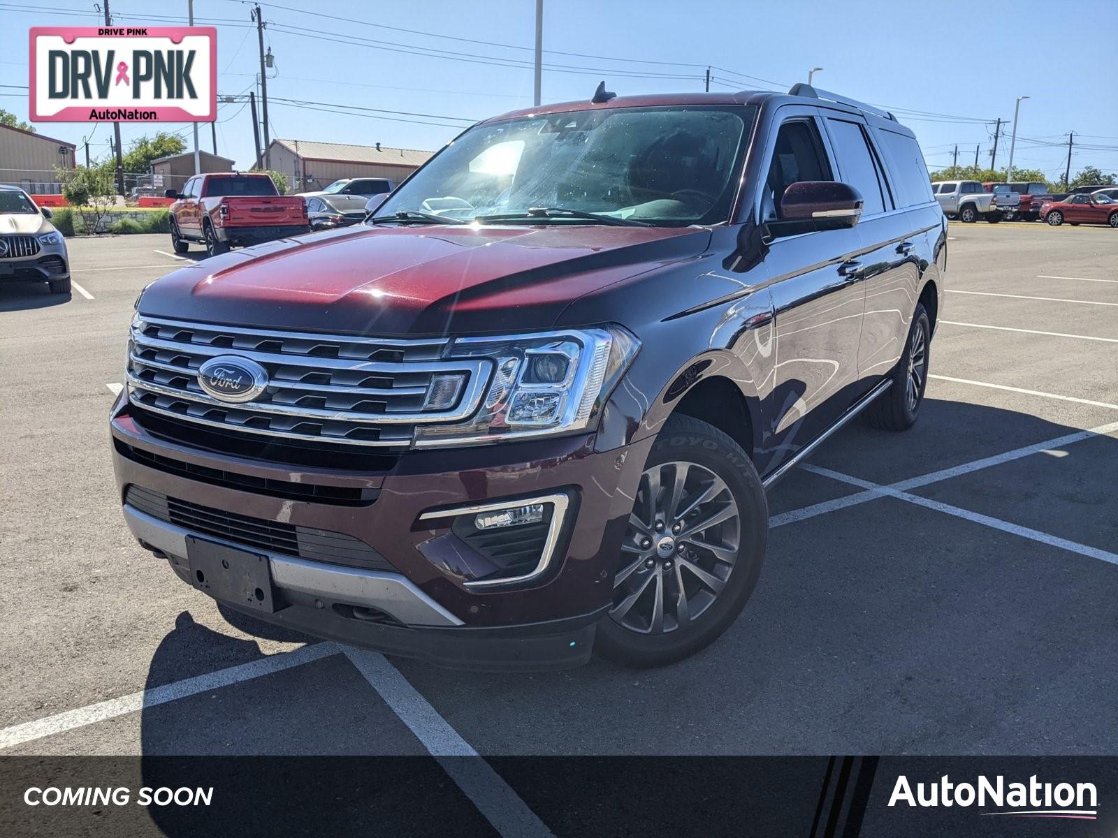 2021 Ford Expedition Max Vehicle Photo in Austin, TX 78728