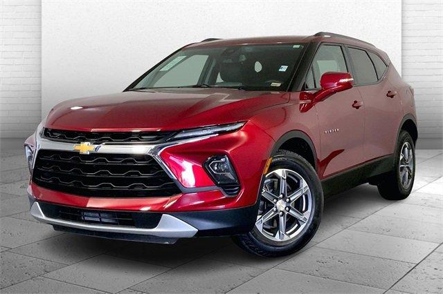 2023 Chevrolet Blazer Vehicle Photo in INDEPENDENCE, MO 64055-1314