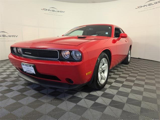 2014 Dodge Challenger Vehicle Photo in ENGLEWOOD, CO 80113-6708