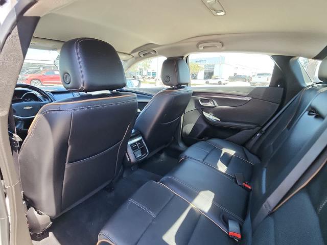 2020 Chevrolet Impala Vehicle Photo in Odessa, TX 79762