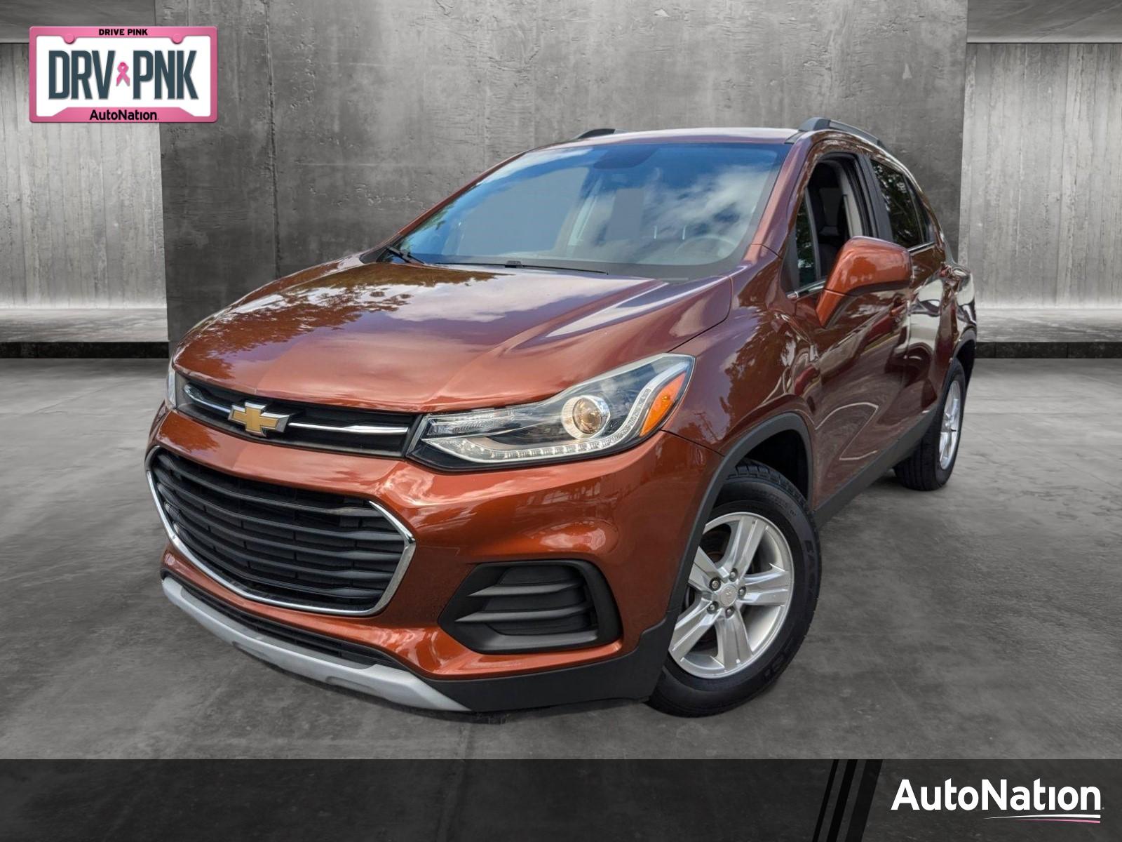 2019 Chevrolet Trax Vehicle Photo in Miami, FL 33135