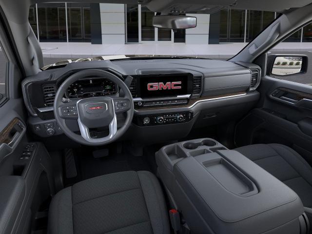 2024 GMC Sierra 1500 Vehicle Photo in MEDINA, OH 44256-9631