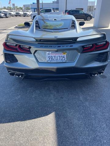 2023 Chevrolet Corvette Stingray Vehicle Photo in VENTURA, CA 93003-8585