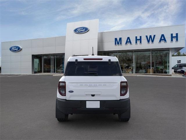 2024 Ford Bronco Sport Vehicle Photo in Mahwah, NJ 07430-1343