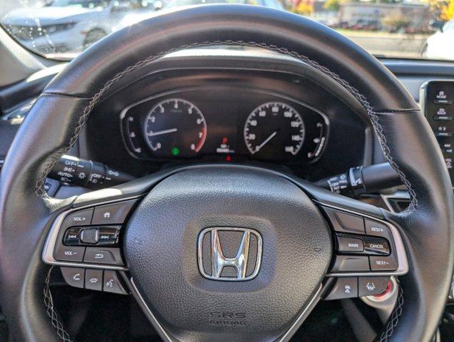 2019 Honda Accord Sedan Vehicle Photo in Greeley, CO 80634-8763