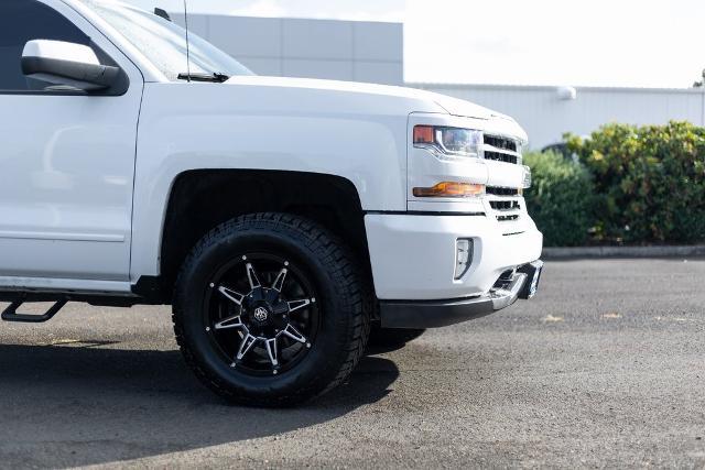 2016 Chevrolet Silverado 1500 Vehicle Photo in NEWBERG, OR 97132-1927