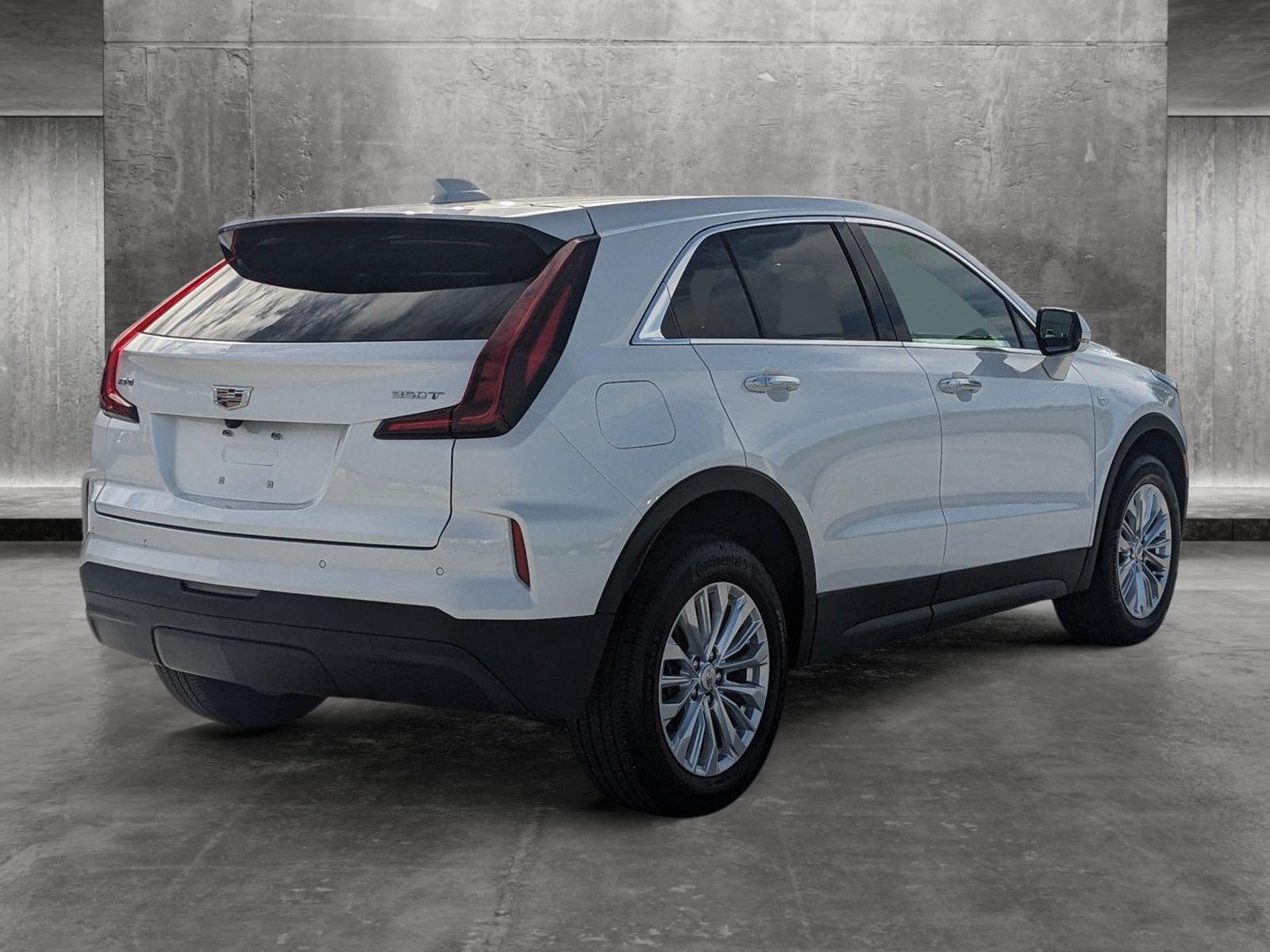 2024 Cadillac XT4 Vehicle Photo in WEST PALM BEACH, FL 33407-3296