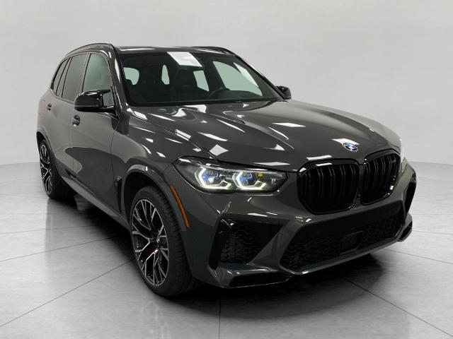 2022 BMW X5 M Vehicle Photo in Appleton, WI 54913