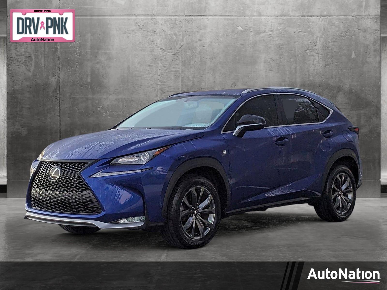 2017 Lexus NX Turbo Vehicle Photo in Sanford, FL 32771