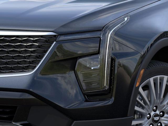 2025 Cadillac XT4 Vehicle Photo in CORPUS CHRISTI, TX 78412-4902