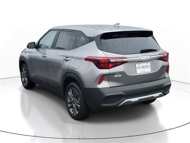 2022 Kia Seltos Vehicle Photo in GRAND BLANC, MI 48439-8139