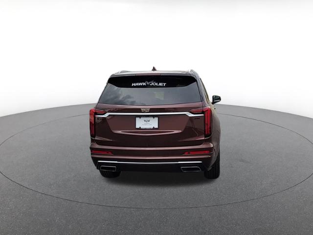 2022 Cadillac XT6 Vehicle Photo in JOLIET, IL 60435-8135