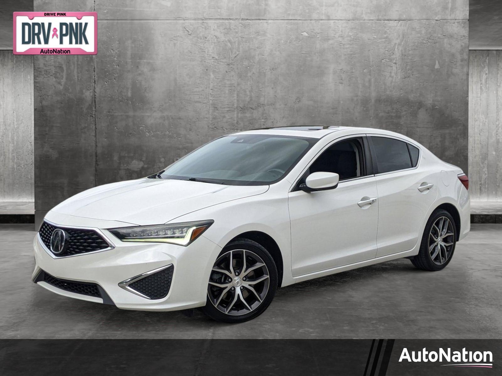 2019 Acura ILX Vehicle Photo in PEMBROKE PINES, FL 33024-6534