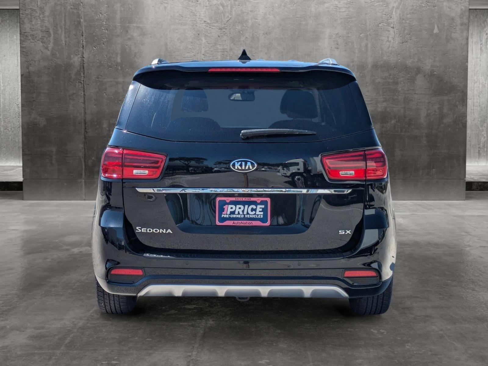 2020 Kia Sedona Vehicle Photo in Corpus Christi, TX 78415