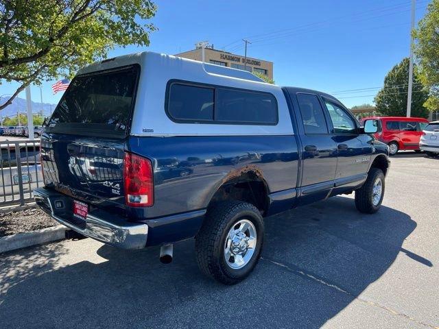 2006 Dodge Ram 2500 Vehicle Photo in WEST VALLEY CITY, UT 84120-3202