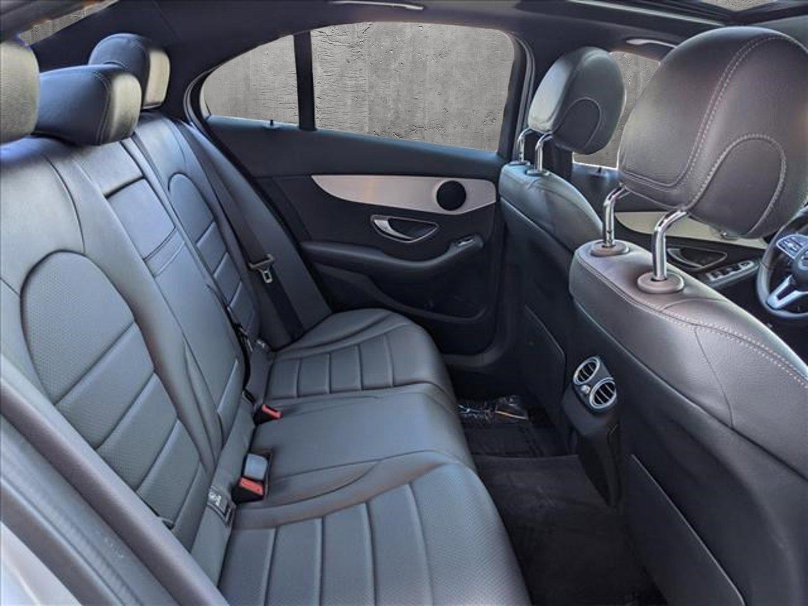 2021 Mercedes-Benz C-Class Vehicle Photo in Clearwater, FL 33765