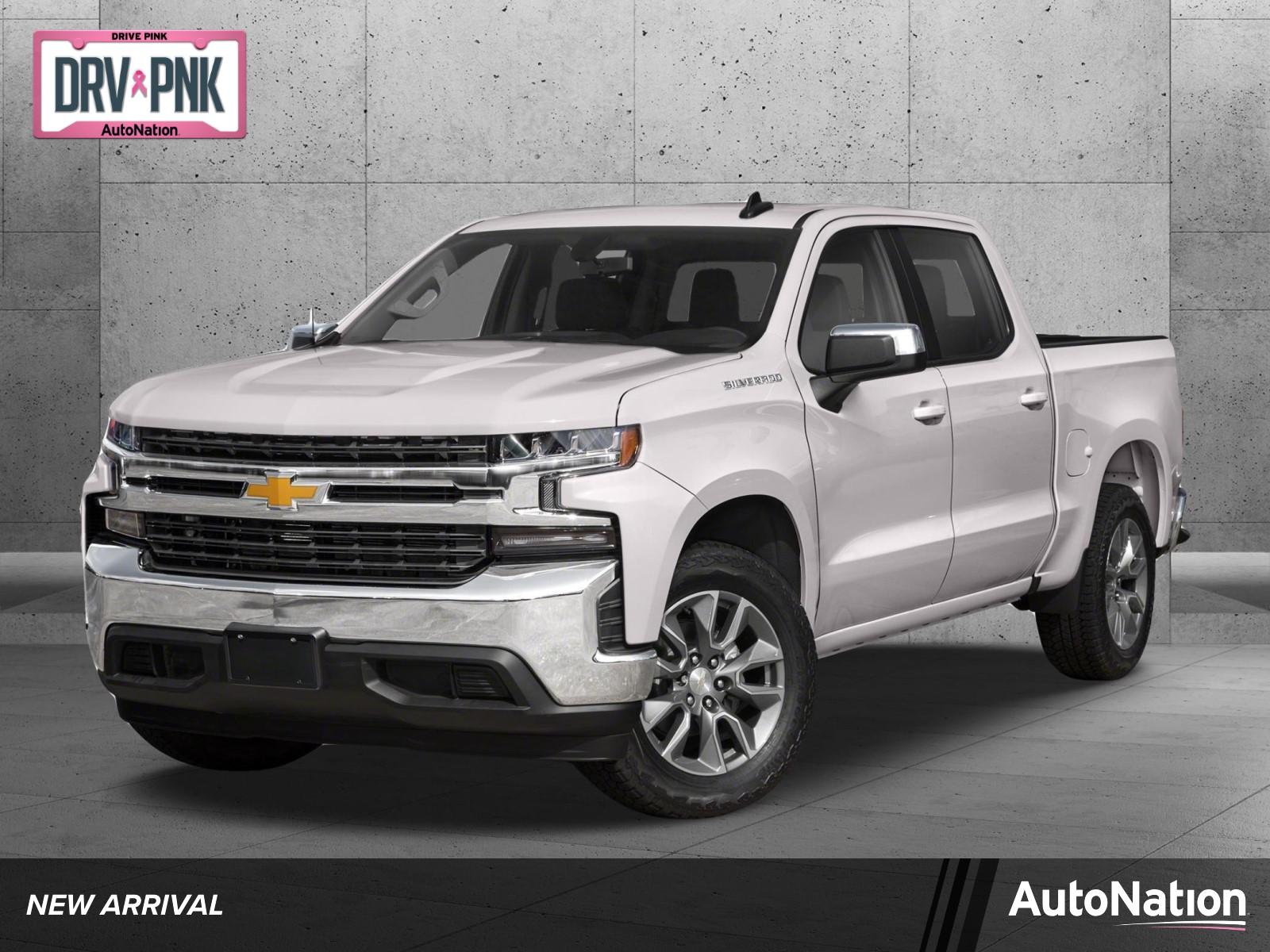 2020 Chevrolet Silverado 1500 Vehicle Photo in CORPUS CHRISTI, TX 78412-4902